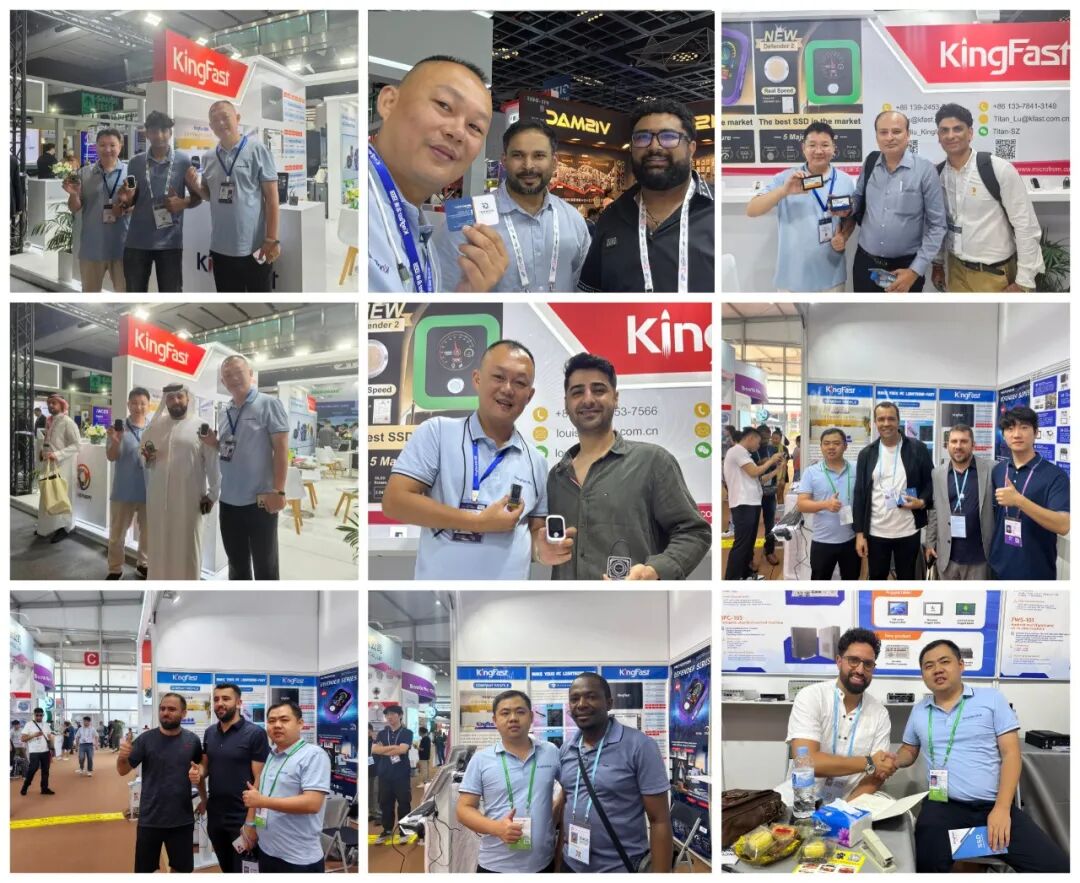 Micro Innovation at GITEX Dubai & Canton Fair