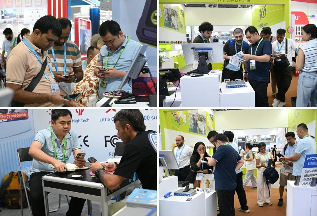 Micro Innovation participated 139th Canton Fair